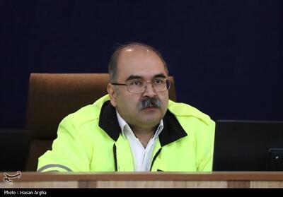 مصدوم سقوط کرده در چاه با انتقال توسط بالگرد اورژانس نجات یافت - تسنیم