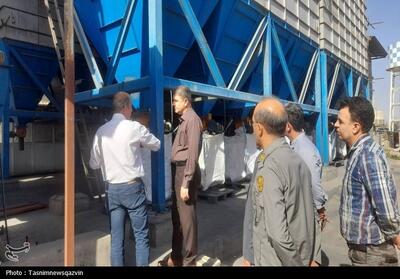 تشدید پایش شبانه‌روزی آلایندگی واحدهای صنعتی قزوین - تسنیم