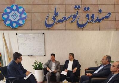  توسعه پروژه‌های بزرگ سمنان با حمایت صندوق توسعه ملی - تسنیم