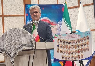 جامعه پزشکی در خط مقدم ایثار و شهادت ایستاده است - تسنیم