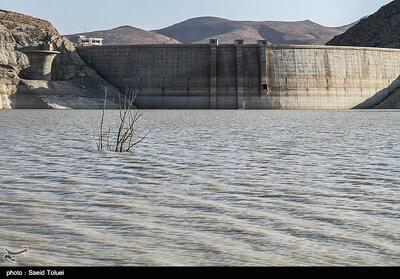 فقط 13 درصد ظرفیت سدهای خراسان شمالی پر است - تسنیم