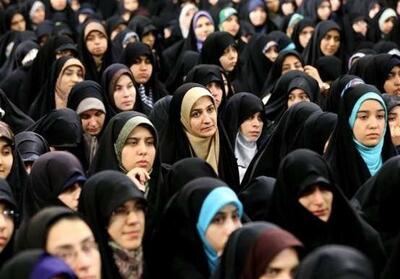  زن مقاوم ایرانی؛ رکن اساسی تمدن اسلامی - تسنیم