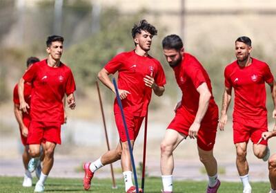 آخرین وضعیت مصدومان پرسپولیس؛ شکاری غایب، عمری و سرلک انفرادی! - تسنیم
