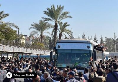  «طوفان آزادگان» فلسطین - تسنیم
