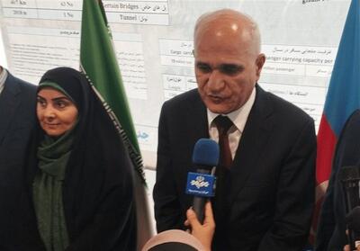  معاون نخست‌وزیر آذربایجان: خط ریلی رشت - آستارا تا 3 سال آینده به بهره‌برداری می‌رسد - تسنیم