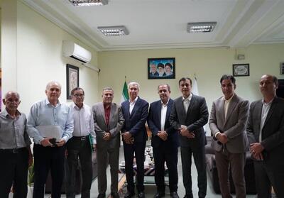 بهره‌گیری از تجربه پیشکسوتان مسیر توسعه ورزش بوشهر را هموار می‌کند - تسنیم