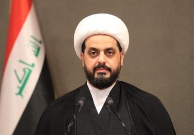  عراق|هشدار الخزعلی به سیاستمداران اهل سنت درباره پیامدهای گفتمان طایفه‌ای - تسنیم