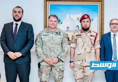 اخبار از آفریقا| مذاکرات امنیتی آمریکا و لیبی - تسنیم