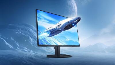 مانیتور گیمینگ SE2425HG دل فقط ۱۰۰ دلار قیمت دارد