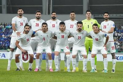  زنگ خطر جدی برای تیم ملی فوتبال در جام جهانی
