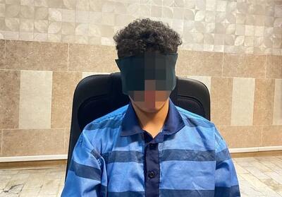  اعدام قاتل امیرمحمد خالقی در ملاعام