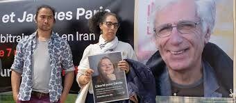 دو فرانسوی زندانی در ایران     مجموعا به ۶۳ سال زندان محکوم شدند