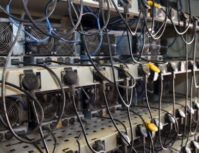  دستگاه ماینر غیر مجاز از مدار خارج شد