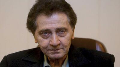 سعید مظفری درگذشت