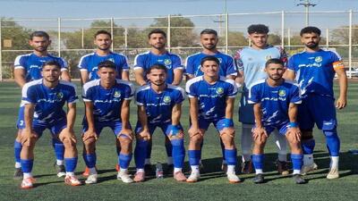  تساوی ارزشمند پاسارگاد مازندران در اصفهان و شکست نساجی در تبریز