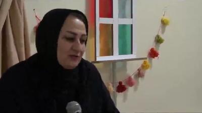  برگزاری جشنواره حافظ خوانی در بین مدارس سراب