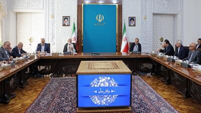 باید ته‌لنجی، کوله‌بری، منطقه آزاد و مناطق ویژه را ساماندهی کنیم