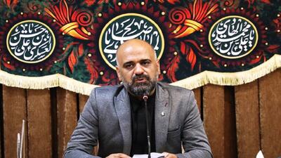  برپایی دسته عزاداری هیئات مذهبی به مناسبت رحلت حضرت موسی مبرقع (ع)