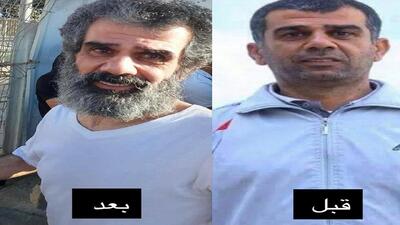  یک اسیر فلسطینی پس از ۱۸ سال انفرادی آزاد شد