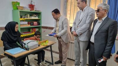  ۱۰۲ دانش آموز نابینا وکم بینا درمدارس کردستان تحصیل می‌کنند