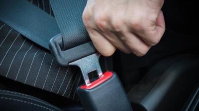  بیش از ۹۹هزار خودرو بدلیل نبستن کمربند ایمنی اعمال قانون شدند