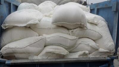  پرونده عرضه خارج از شبکه آرد روی میز تعزیرات