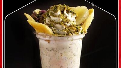  معجون خانگی افزایش وزن برای افراد لاغر + فیلم