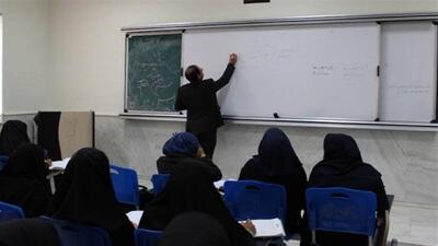  لغو آزمون پیش دفاع متمرکز درخواست دانشجویان دکتری شد