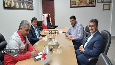  ضرورت استقرار دائمی بالگرد امدادی در چهارمحال و بختیاری
