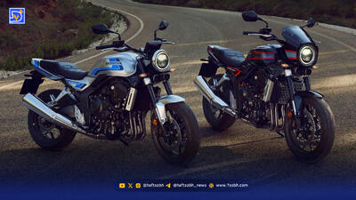 هوندا CB1000F جانشین بر حق CB1300
