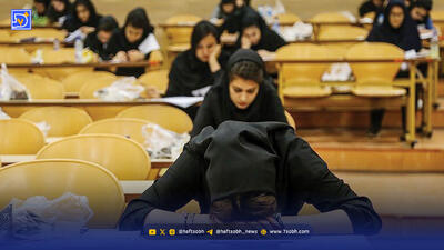 نقشه مبهم اشتغال ایران
