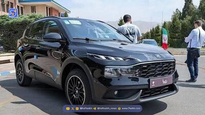 صادرات ریرا به روسیه , کراس‌اوور ایرانی جهانی می شود