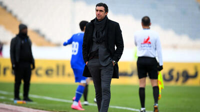 درخواست رحمتی از هواداران خیبر در آستانه بازی با پرسپولیس
