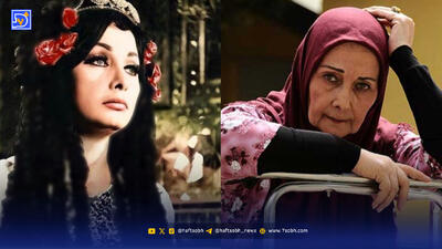  آلبوم عروسی کتایون امیر ابراهیمی و همسرش نوه معتمد الدوله