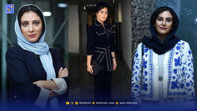  عصر سینما | موتور سواری بانوان بازیگر، الناز، حدیثه و مونا