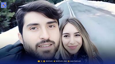  حلقه زمردی و میلیاردی همسر یونانی کریم انصاری فرد، ستاره خوشتیپ تیم ملی/دلبری به سبک کریم