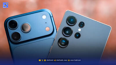  چرا لنز دوربین گرد است، اما عکس‌ها مستطیل؟