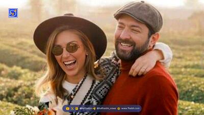  دکوراسیون رستوران لاکچری بهرام رادان و مینا مختاری