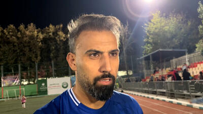  محمد قاضی: مشکل تیم ملی ما، سرمربی نیست!