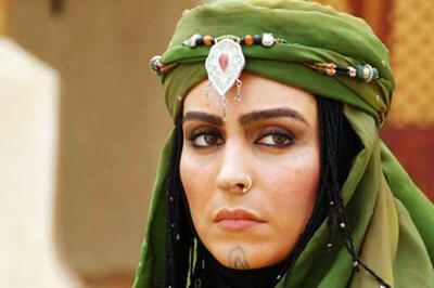  عکس عروسی به یاد ماندنی مرحومه ماه چهره خلیلی با ابراهیم اشرفی