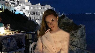  جسد سلاخی شده دختر چشم عسلی اینستاگرام در چمدان پیدا شد + عکس