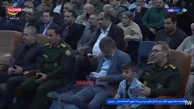 خاطره  شنیدنی رهبرانقلاب از موشک اعجاب انگیز ایرانی در خلیج فارس