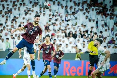 اماراتی‌ها خواستار بازگشت ستاره پرسپولیسی به تیم ملی ایران شدند