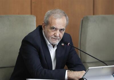 واکنش پزشکیان به درگیری پاکستان و افغانستان