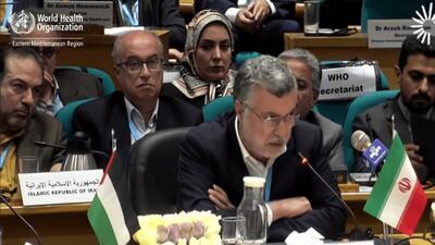 وزیر بهداشت: تحریم‌ها جنگ خاموش علیه سلامت عمومی است