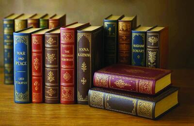  رمان‌ها چگونه کلاسیک می‌شوند؟