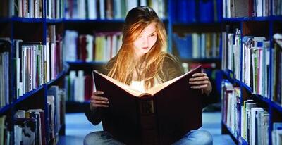 ترویج کتاب با بوی سیر
