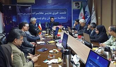  اجرای طرح جایگزینی فیبرنوری از آبان‌ماه در زاهدان