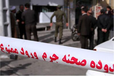 قتل پیرمرد پس از درگیری در یک بنگاه‌ مسکن