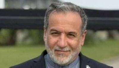عراقچی وارد کامپالا شد
